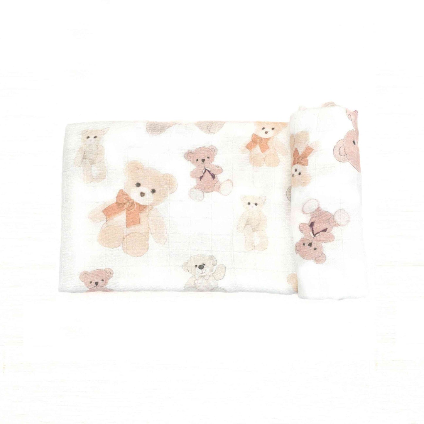 Newborn viscose muslin