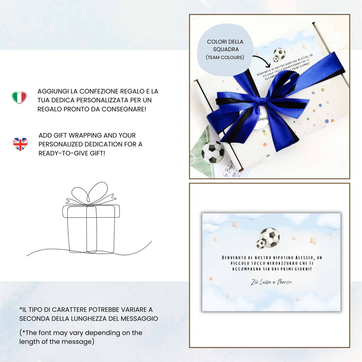 Catenella portaciuccio e massaggiagengive calcio