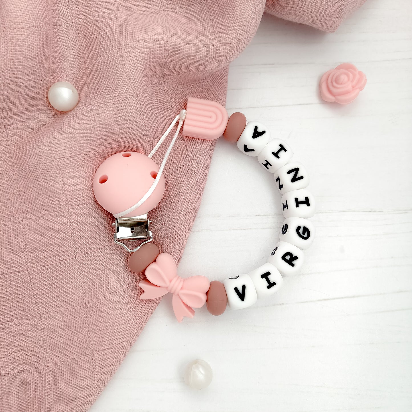 Catenella portaciuccio Candy Collection™️