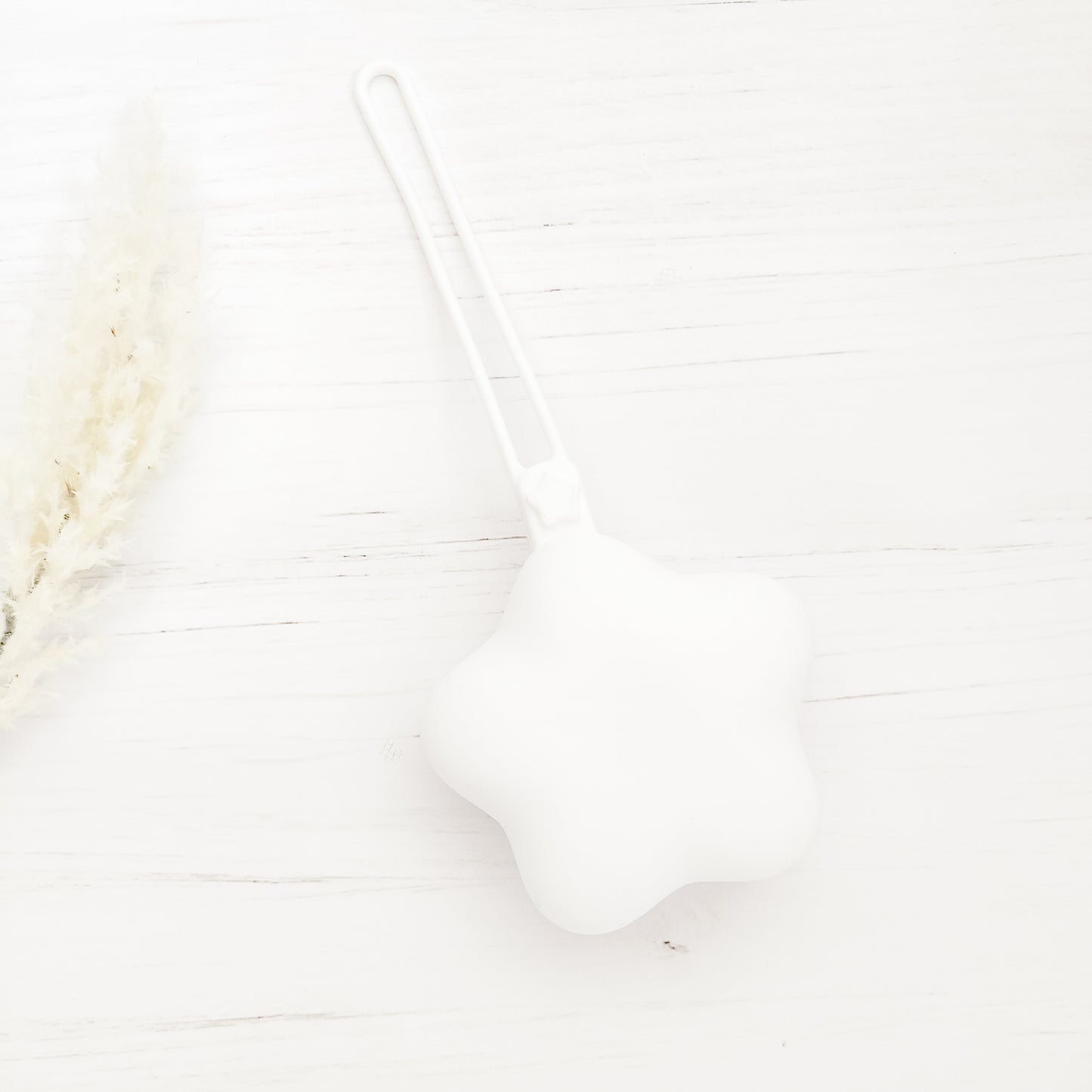 Stella Silicone Pacifier Holder Case