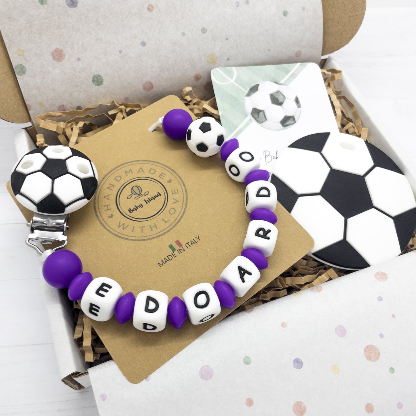 Little Fan newborn set