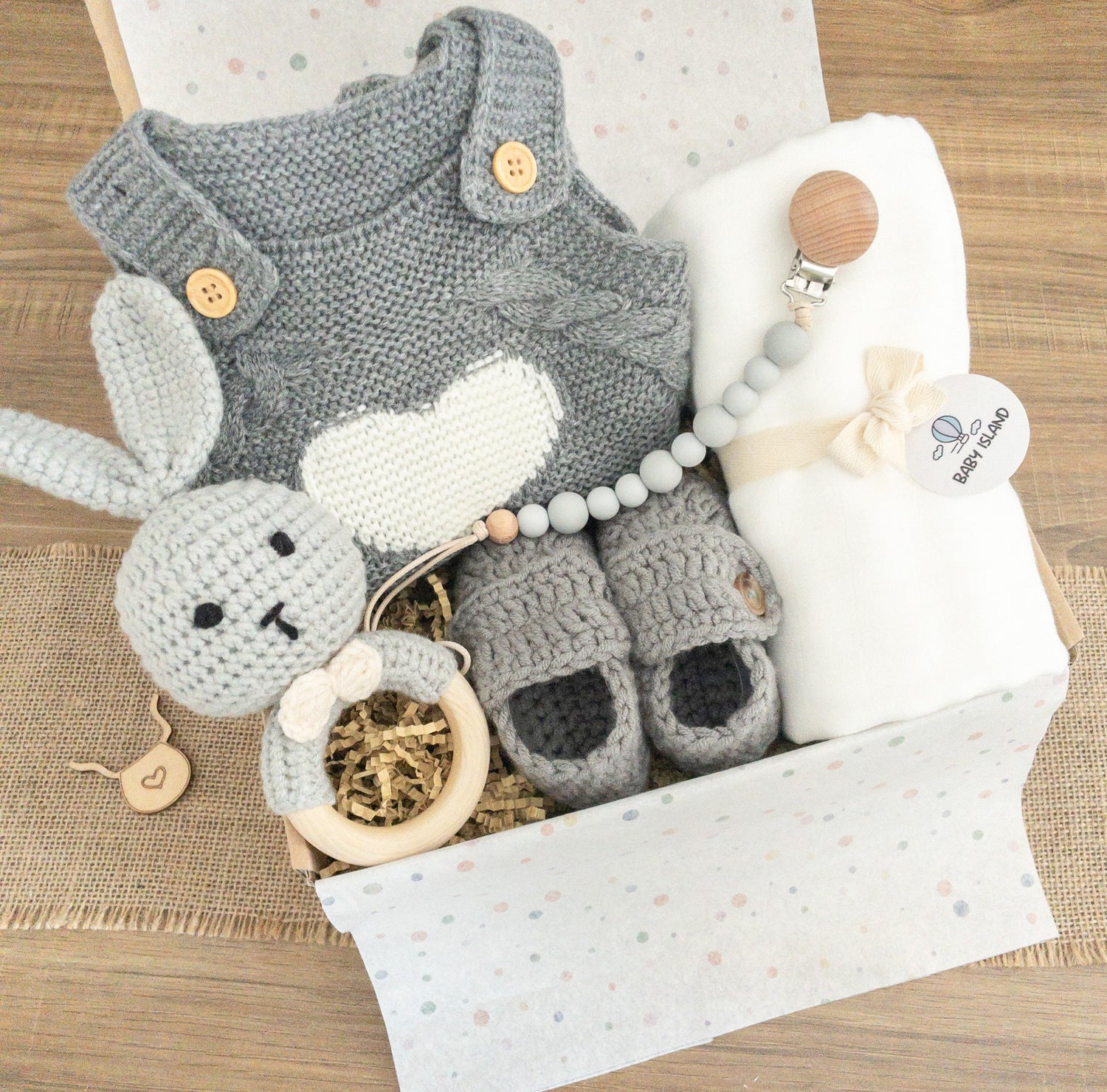 Set regalo baby shower