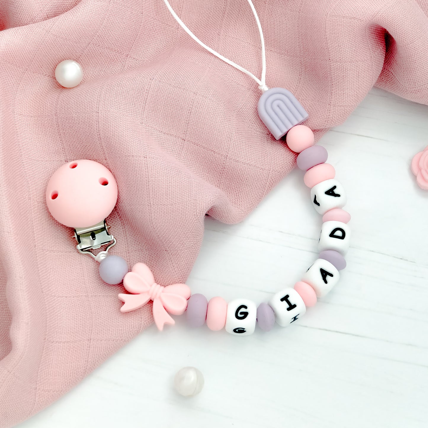 Candy Collection™️ Pacifier Chain 