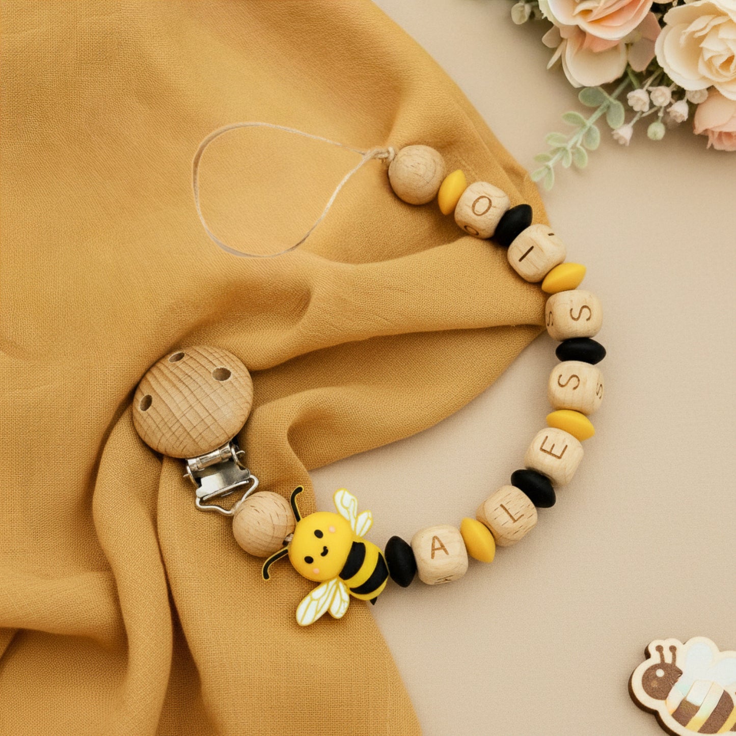Set neonato Baby Bee