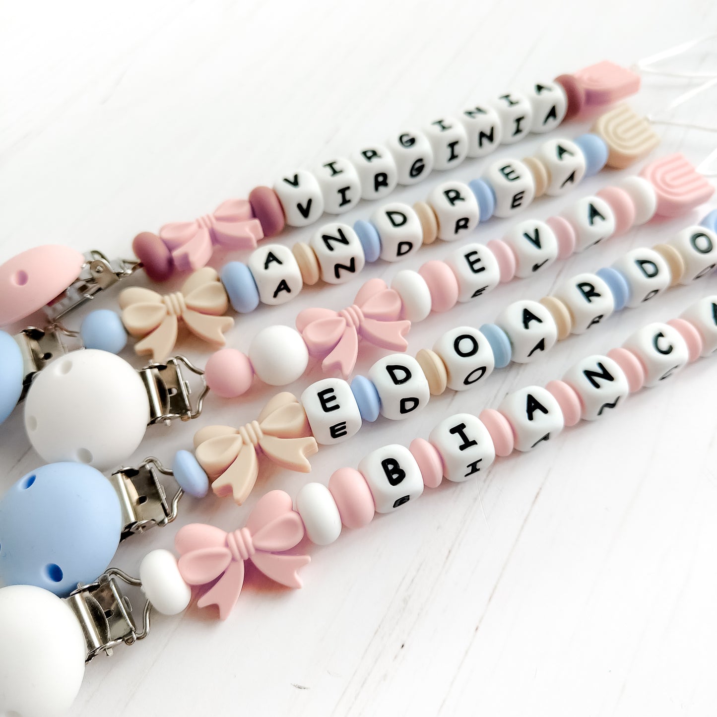 Candy Collection™️ Pacifier Chain 