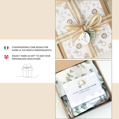 Set regalo Safari Adventures