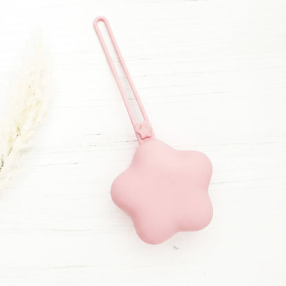 Stella Silicone Pacifier Holder Case 