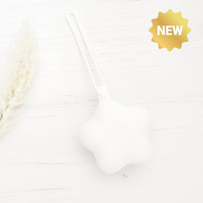 Stella Silicone Pacifier Holder Case 