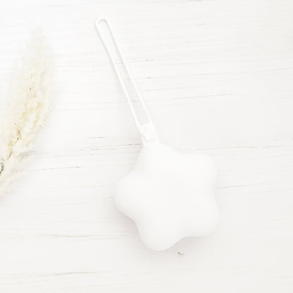 Stella Silicone Pacifier Holder Case 