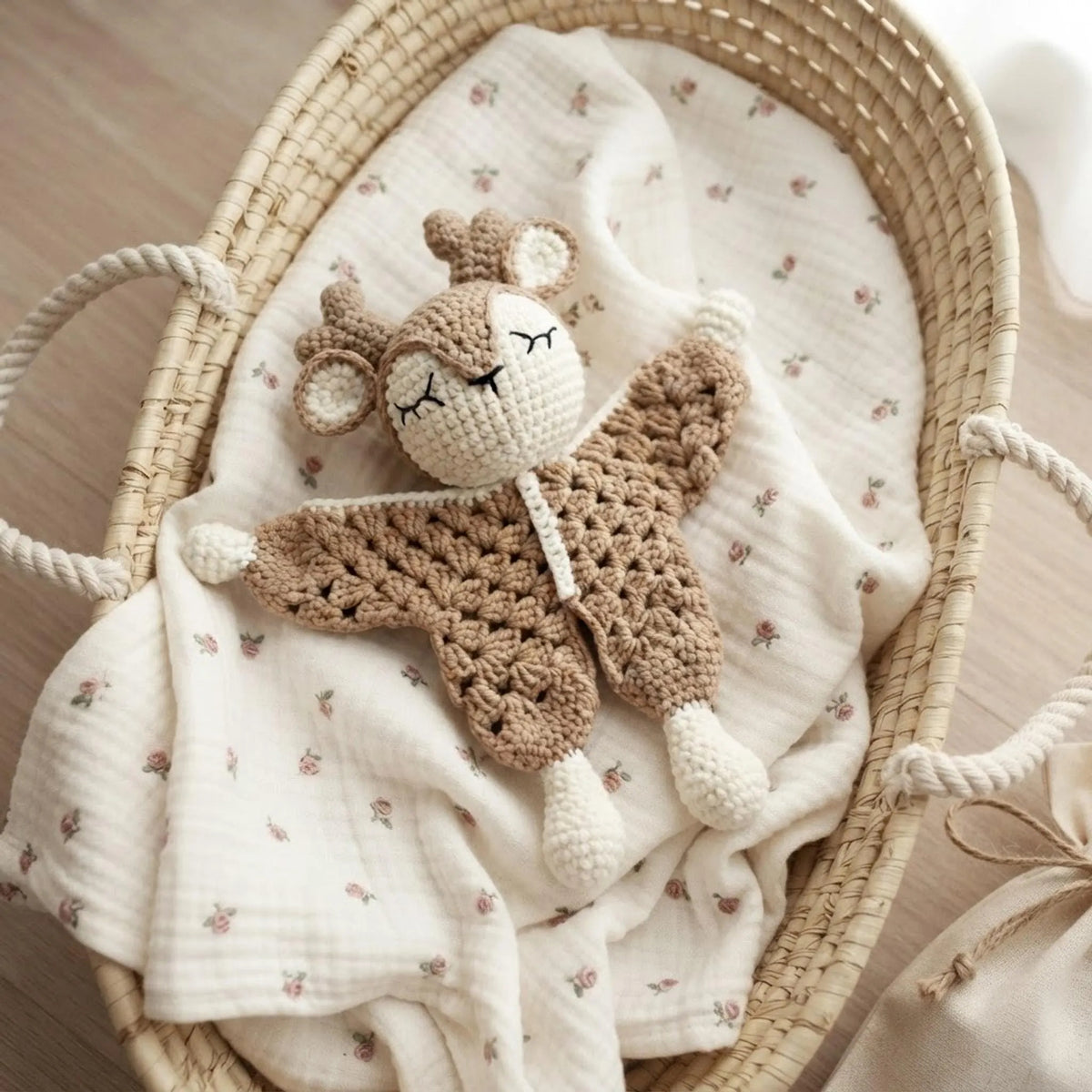 Set nascita neonata Cerbiatto