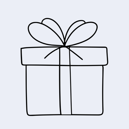 confezione regalo a tema per regalo neonato
