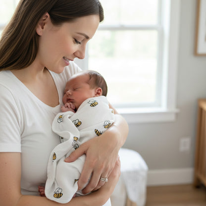 Set regalo neonato Baby Bee XL