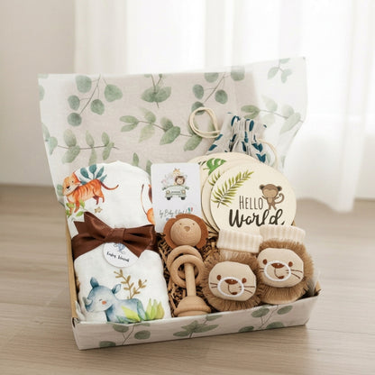 Set regalo Safari Adventures